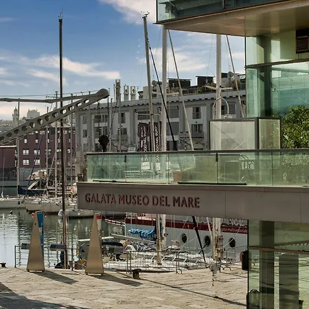 Goletta By Wonderful Italy * Genoa