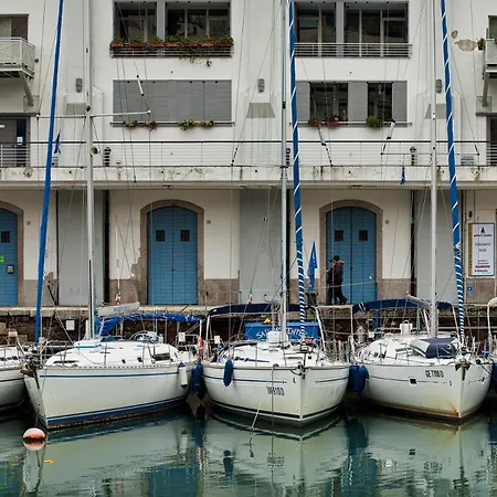 Goletta By Wonderful Italy * 热那亚